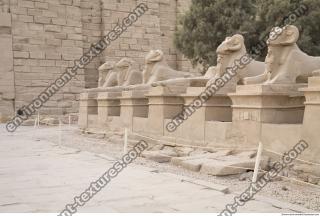 Photo Texture of Karnak Temple 0011